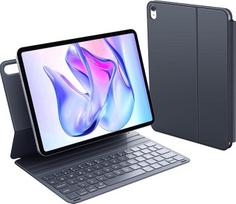 „CHESONA“ dėklas su klaviatūra, skirtas „iPad“ 10-osios kartos / 11-osios kartos A16 modeliui, 2025 m.