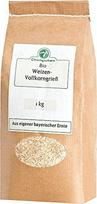 „Chiemgaukorn“ ekologiškos kviečių manų kruopos iš neskaldytų grūdų, 1 kg