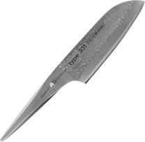 „Chroma Hammer“ peilis, 301 tipo, universalus „Santoku“ peilis P-02HM, dizainas – F. A. Porsche, profesionalus peilis su 17,8 cm ilgio geležte