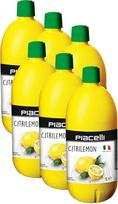 „Citrilemon“ su citrinų sulčių koncentratu, 6 x 1 l – praktiškas pagardas su citrinų sultimis | Puikiai tinka salotoms, žuviai, marinatams ir gėrimams
