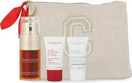 „CLARINS“ „Double Serum Light“ rinkinys (4 vnt.)