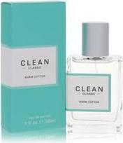 „Clean Warm Cotton“ kvepalai, purškiklis, 60 ml