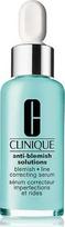 „Clinique Anti-Blemish Solutions“ serumas, skirtas odos trūkumams ir smulkioms raukšlėms koreguoti | Salicilo rūgšties serumas veido odos priežiūrai, skirtas odos trūkumams ir smulkioms raukšlėms, 30 ml