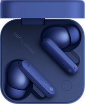 „CMF by Nothing Buds Pro 2“ belaidės ausinės su Hi-Fi garso kokybe, 50 dB pažangiu aktyviuoju triukšmo slopinimu, 6 HD mikrofonais ir erdvinio garso efektu – mėlynos spalvos