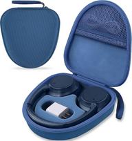 „co2CREA“ kietasis dėklas, skirtas „Bose QuietComfort SC/QC Ultra“ 2-osios kartos ausinėms | Tinka „Bose QC SE“, „QC35 II“ ir „QC45“ belaidėms triukšmo slopinimo ausinėms