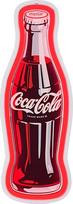 „Coca-Cola®“ 40 cm LED sieninis ženklas su legendiniu „Coke®“ butelio dizainu