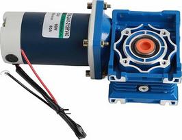 „Cocoarm“ sraigtinis reduktoriaus variklis, nerūdijančio plieno reduktoriaus variklis, 24 V nuolatinė srovė, 90 W, 2100 aps/min, stabili galia, kompaktiški matmenys, skirti konvejeriams, automatizavimo įrangai ir mechaninei pavarai (60)