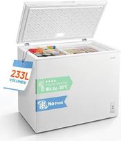 „Comfee“ šaldiklis 233 l RCC231WH2EU(E) | Dvigubo inverterio technologija, greitasis šaldymas iki -30 °C, elektroninis valdymas, ypač tylus veikimas, skirtas šeimoms, baltos spalvos