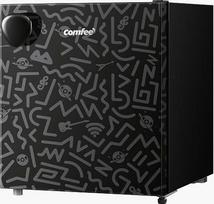 „Comfee“ 43 l talpos mini šaldytuvai su šaldymo skyriumi (0 ℃–10 ℃), nuimama rankena, 42 dB