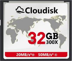 „Compact Flash“ kortelė (32GB)