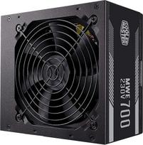 „Cooler Master MWE“ visiškai modulinis kompiuterio maitinimo blokas, visiškai modulinė laidų tvarka