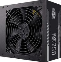 „Cooler Master MWE“ visiškai modulinis kompiuterio maitinimo blokas, visiškai modulinė laidų tvarka