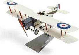 „Corgi“ „Bristol F-2B“ naikintuvas, A7194, kapitonas Artūras H. Pekas ir kapitonas Džonas J. L. Viljamsas, 111-oji eskadra, Egiptas, 1917 m. spalis