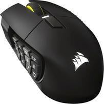 „Corsair Scimitar Elite Wireless SE“ MMO žaidimų pelė – „Gunmetal“ spalvos