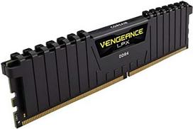 „Corsair Vengeance LPX“ DDR4 XMP 2.0 aukštos kokybės stalinio kompiuterio atminties moduliai