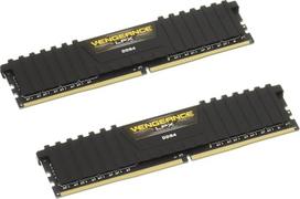 „Corsair Vengeance“ DDR4 4000 MHz C19 XMP 2.0 aukštos kokybės stalinio kompiuterio atminties rinkinys