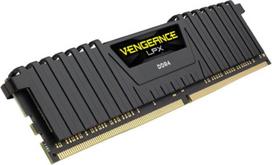 „Corsair Vengeance“ DDR4 4000 MHz C19 XMP 2.0 aukštos našumo stalinio kompiuterio atminties rinkinys