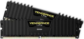 „Corsair Vengeance“ DDR4 4000 MHz C19 XMP 2.0 aukštos našumo stalinio kompiuterio atminties rinkinys