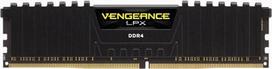 „Corsair Vengeance“ DDR4 4000 MHz C19 XMP 2.0 aukštos našumo stalinio kompiuterio atminties rinkinys