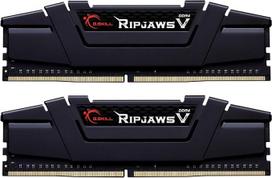 „Corsair“ 16GB DDR4-3200 CL16 „G.Skill RipJaws V Noir“ serijos atminties rinkinys