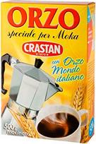 „Crastan Orzo Moka“ tirpioji miežių kavos pakaitalas, 500 g