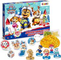 „Craze Paw Patrol“ Advento kalendorius 2026 – 24 staigmenos vaikams