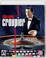 „Croupier“ [Regionas B] [Blu-ray]