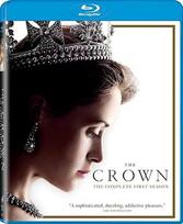 „Crown“: pirmasis sezonas – „Crown“: pirmasis sezonas (Blu-ray)