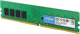 „Crucial“ 8GB DDR4 3200 MHz CL22 (arba 2933 MHz, arba 2666 MHz) stalinio kompiuterio atminties modulis CT8G4DFRA32A