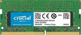 „Crucial“ CT16G4S24AM 16GB DDR4 2400 MT/s (PC4-19200) CL17 DR x 8 atminties modulis be buferio, 260 kontaktų, skirtas „Mac“ kompiuteriams