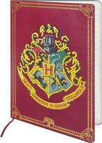 „CRYSTAL ART“ Hogwartso herbas „Haris Poteris“ planavimo rinkinys „Craft Buddy“