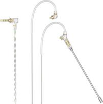 „Cubilux“ 3,5 mm MMCX IEM laidas su nuimamu mikrofonu ant lankelio, 1,2 m