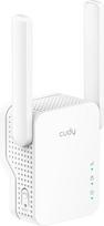 „Cudy“ AC1200 „Wi-Fi“ signalo stiprintuvo kištukinis adapteris su WPS ir „Mesh“ RE1200