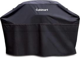 „Cuisinart CGC 60B Heavy Duty Grill King“ galvūgalis, juodos spalvos, juodos spalvos