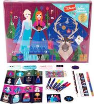 „CyP Brands“ šaldytų produktų Advento kalendorius, 24 staigmenos, dovana vaikams, oficiali „Marvel“ licencija, užduotys ir žaislai, Kalėdos