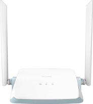 „D-Link R03 N300“ išmanusis maršrutizatorius – „Wi-Fi 4“ (802.11n) su atsisiuntimo sparta iki 300Mbps, WPA3 ir „Eagle PRO AI“