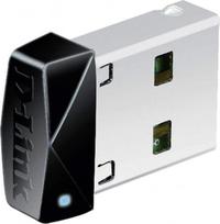 „D-Link“ DWA „Wireless N“ „Micro USB“ adapteris
