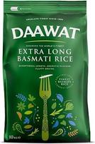 „Daawat“ ypač ilgi basmati ryžiai, pasižymintys išskirtiniu ilgiu, aromatingu skoniu ir puriais grūdais; išvirti jie pailgėja iki 24 mm, nelimpa ir puikiai tinka visų rūšių patiekalams – 10 kg