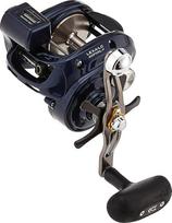 „Daiwa Lexa“ #400 ritės su valo skaitikliu