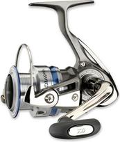 „Daiwa Megaforce“ priekinio stabdžio spininginė ritė MF3000A + MF4000A „Game Coarse“ feederinė ritė (MF3000A)