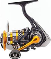 „Daiwa“ ritė „Revros LT 6000“ – spininginė, „Bolo“, „Feeder“, žvejyba ant dugno, jūrinė upėtakė, ežeras, upė
