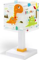 „Dalber“ vaikų stalo lempa „Dinos Dinosaur“ 73451N G4 LED | Naktinė lemputė, 4 W LED, lemputė įtraukta į komplektą
