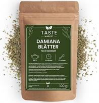 „Dami&Ana“ žolelių arbata „Leaf“, 100 g, „TASTE MARKET“