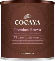 „Darboven COCAYA Premium Brown“ 1,5 kg skardinė – kakava gėrimui