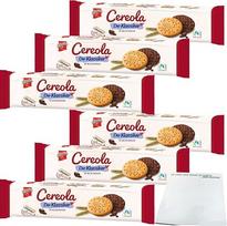 „De Beukelaer Cereola“ pieno šokolado sausainiai, klasikinė 6 vnt. pakuotė (6 x 150 g pakuotės) + „usy“ plytelė