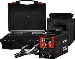 „Decapower LITEARC-120“ nešiojamasis suvirinimo aparatas MMA LIFT-TIG 120A