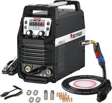„Decapower ULTRMIG EXPERT“ MIG dvigubo impulso sinergijos MIG, MAG, MMA, LIFT, DC, TIG suvirinimo aparatas – su dujomis ir be dujų, su S2T ir S4T (su 25AK) | MIG, MAG, MMA, LIFT, DC, WIG suvirinimas su dujomis ir be dujų, su S2T ir S4T