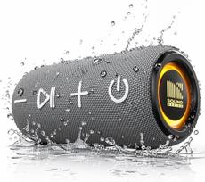 „Defender“ „Bluetooth“ garsiakalbis „Enjoy“, „Bluetooth 5.3“ grotuvas, 25 W dvigubas garsiakalbis, LED ekranas ir 20 valandų baterijos veikimo laikas, integruotas DSP procesorius, IP67 atsparumas vandeniui ir dulkėms, TWS suporavimas, AUX, TF kortelė, pil