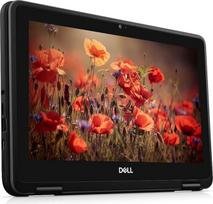„Dell Chromebook Laptop 3100“ 2-in-1 kompiuteris, 11,6 colių jutiklinis kompiuteris, „Intel Celeron N4000“, 4GB RAM, 32GB SSD, „Type-C“, japonų klaviatūra, „Chrome OS“ (atnaujintas)