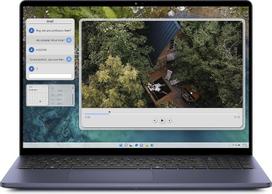 „Dell Inspiron 16 5645“ nešiojamasis kompiuteris, procesorius „AMD Ryzen 7-8840U“, ekranas 16 colių FHD+, 16GB RAM, 1 TB SSD, „AMD UMA“ vaizdo plokštė, „Windows 11 Home“ – prancūziška AZERTY klaviatūra su apšvietimu, indigo spalvos
